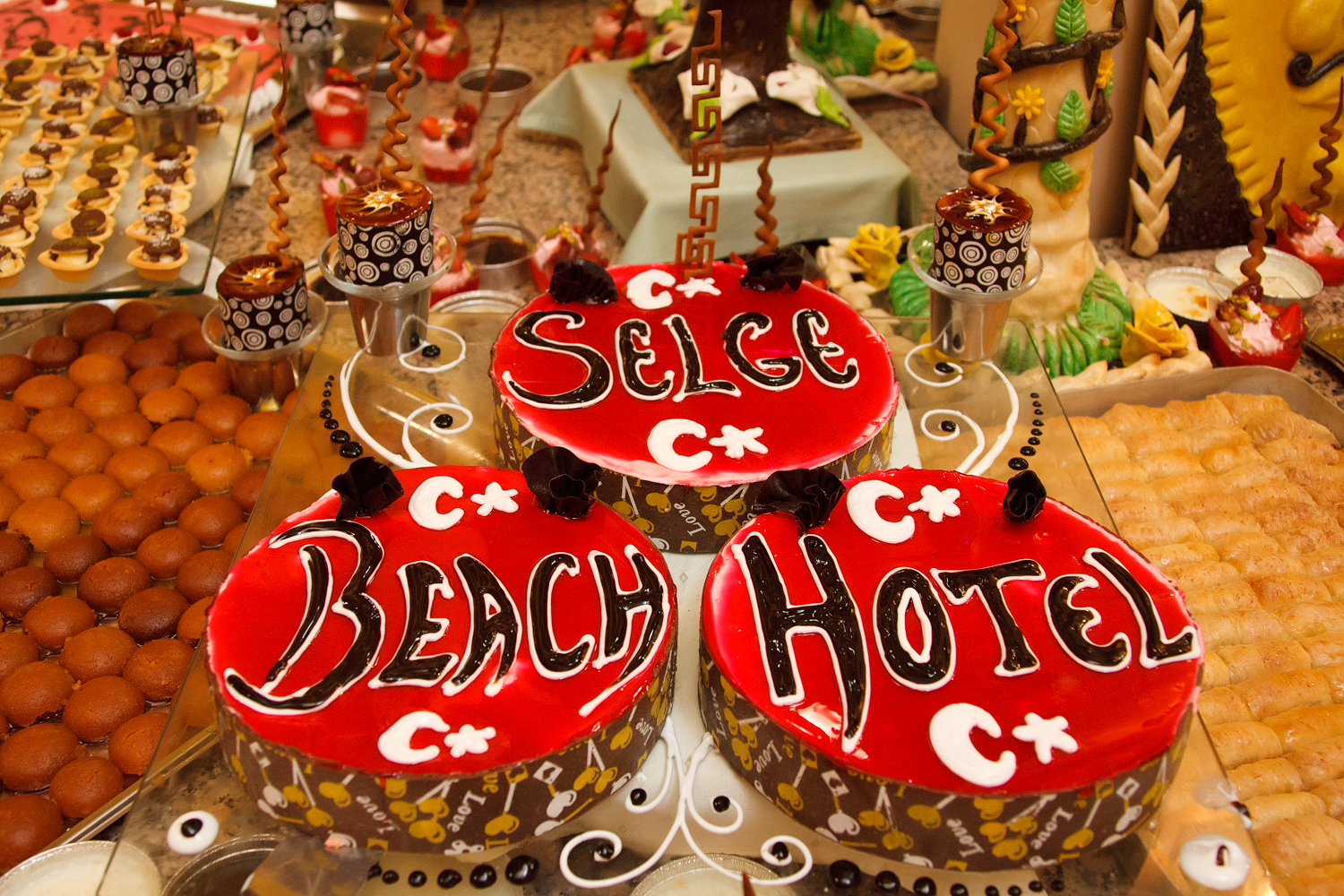 Selge Beach Resort